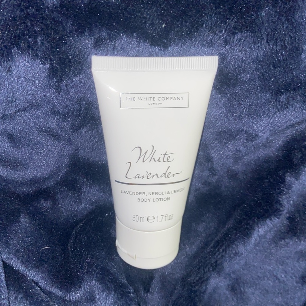 The White Company Body Lotion